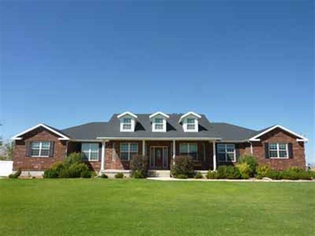 Property Photo:  4262 W 4000 N  UT 84721