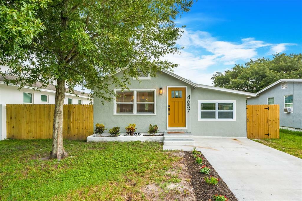 Property Photo:  4657 13th Avenue S  FL 33711 