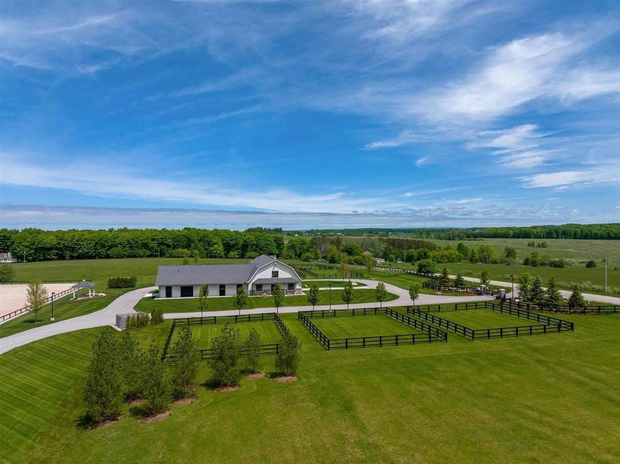 Property Photo: 8843 &Amp 8741 Burgess MI 49720