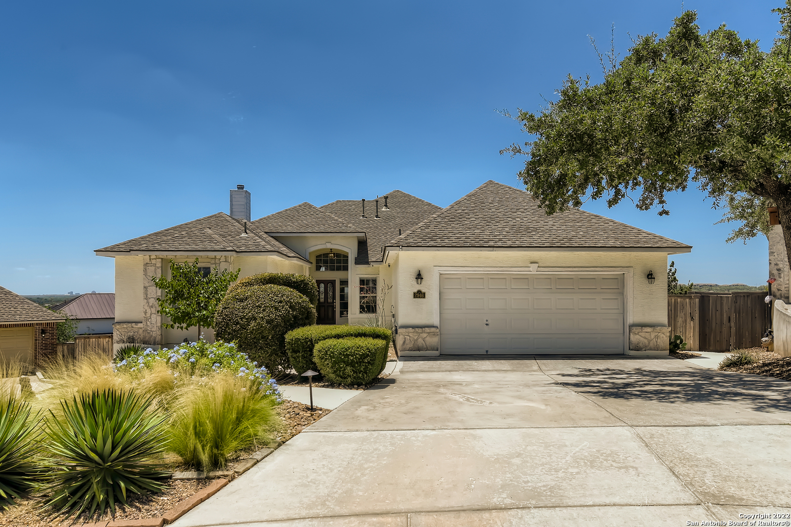 Property Photo:  2946 Stokely Hill  TX 78258 