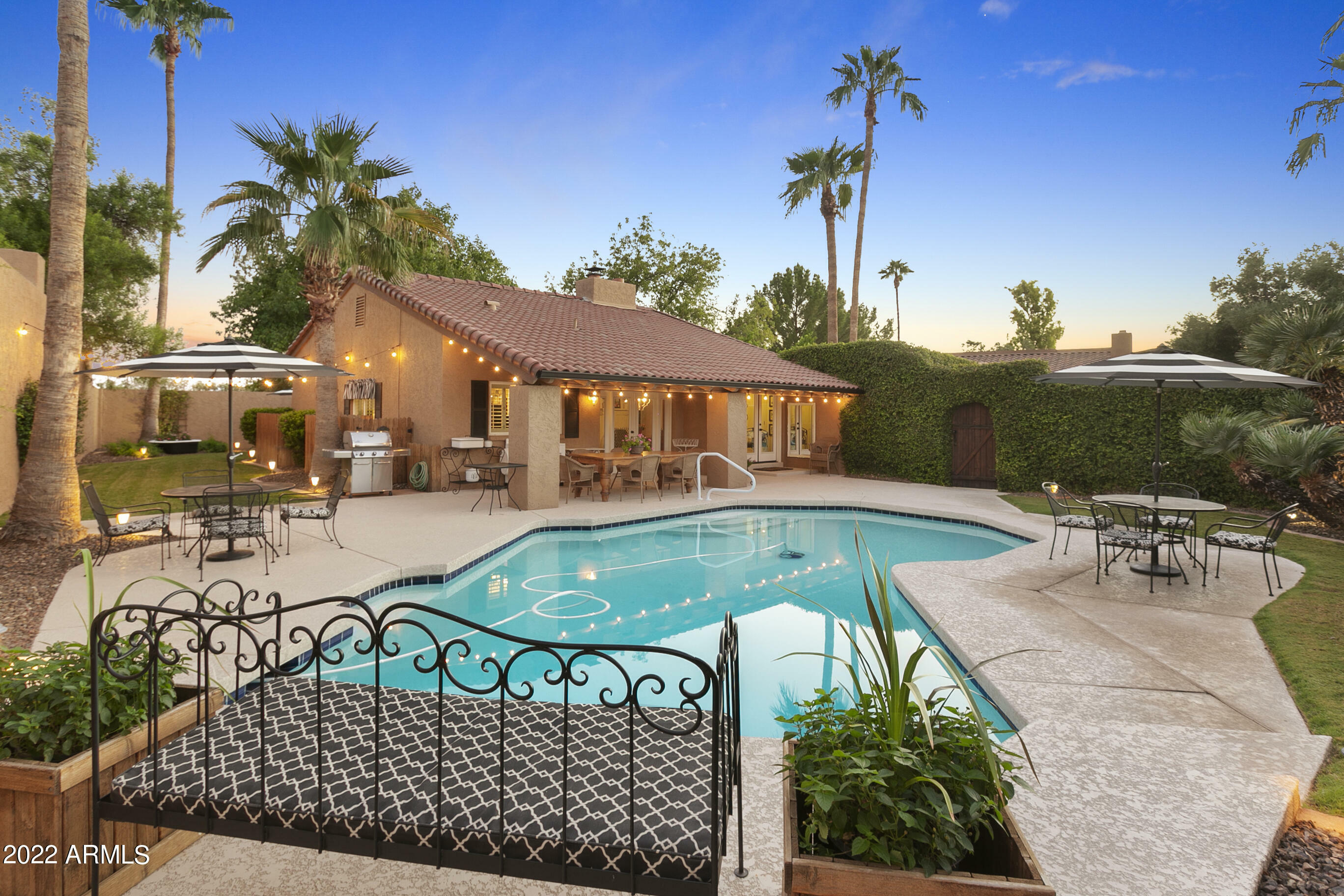 Property Photo:  7307 E Manzanita Drive  AZ 85258 