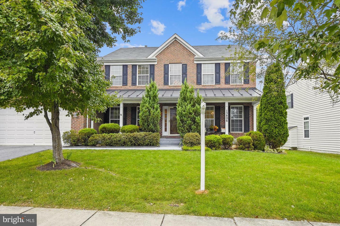 Property Photo:  13406 Oaklands Manor Drive  MD 20708 