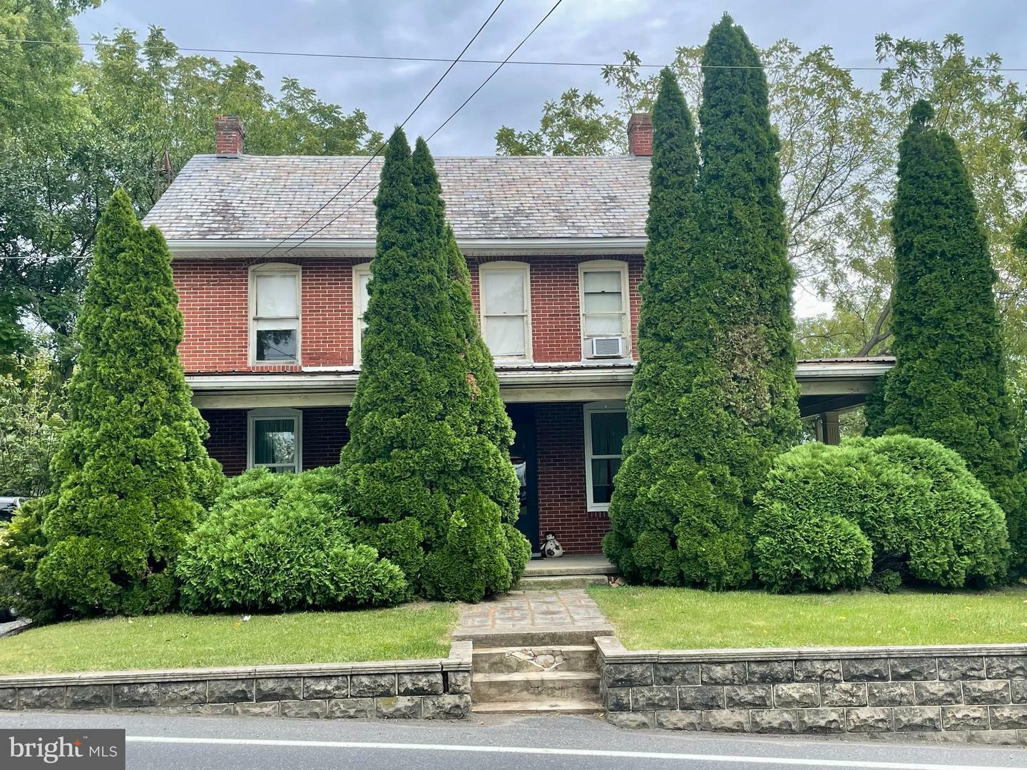 Property Photo:  4760 Wayne Road  PA 17201 