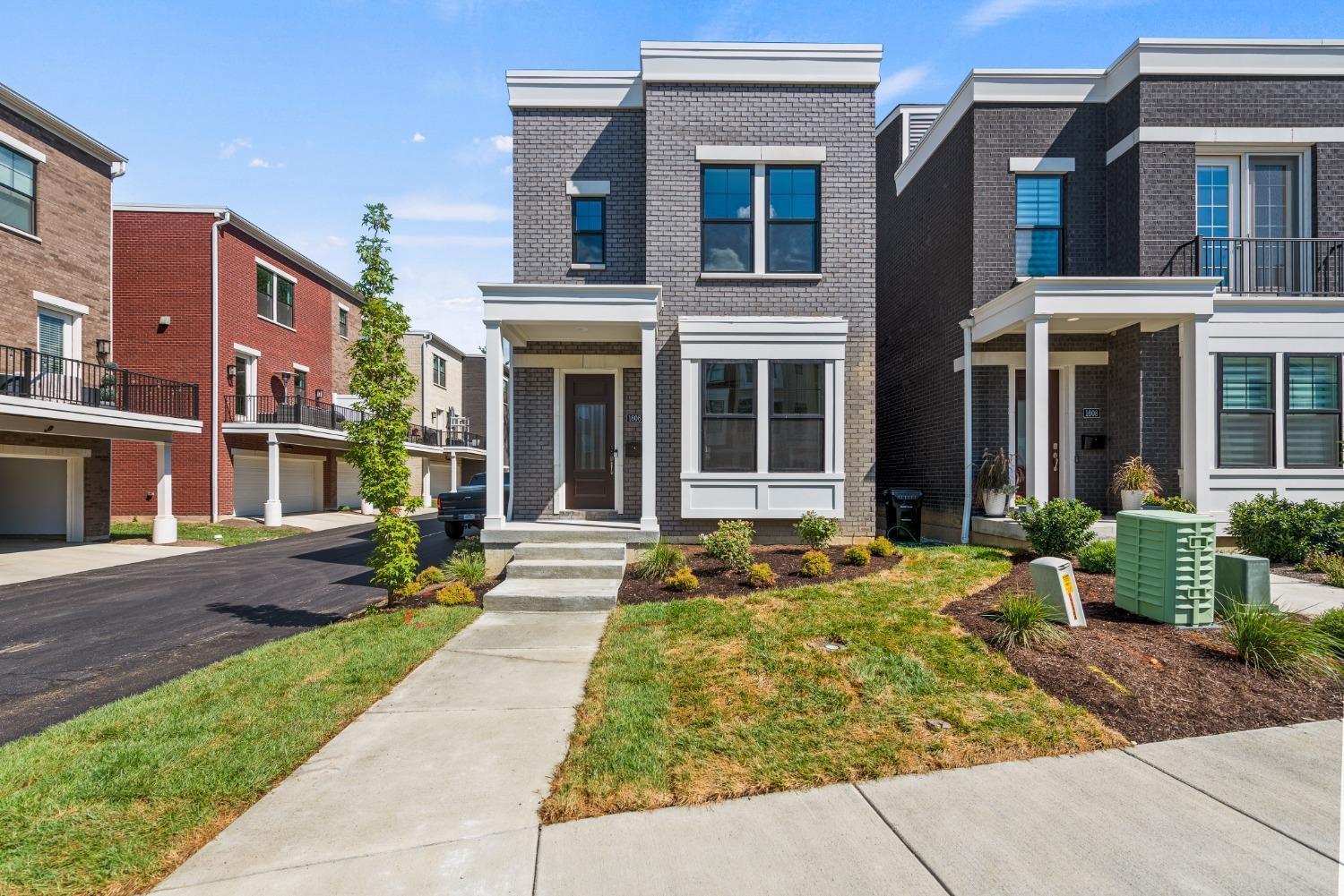 Property Photo: 1606 Merrimac St OH 45207