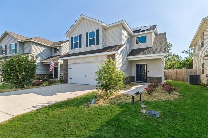 Property Photo:  156 Peoria Boulevard  FL 32536 