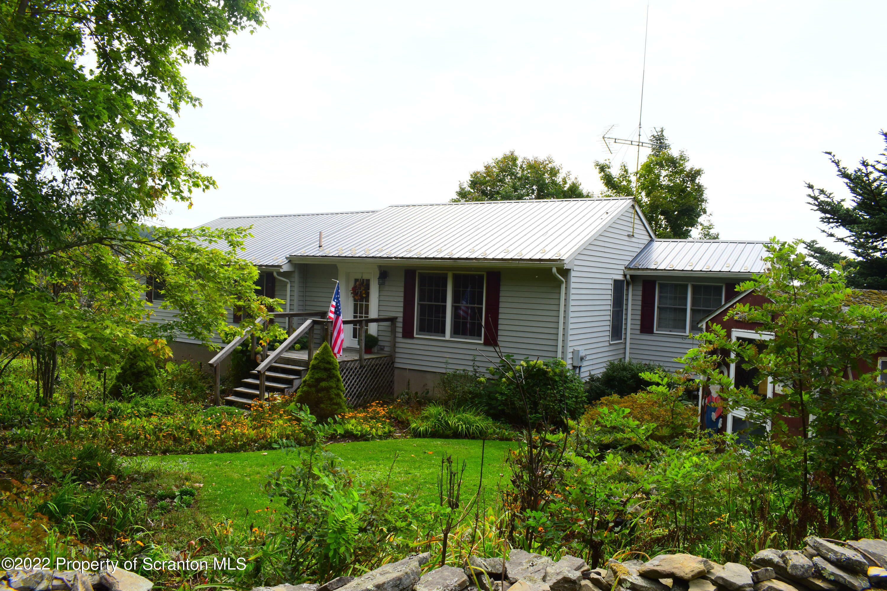 Property Photo:  274 Winans Road  PA 18801 