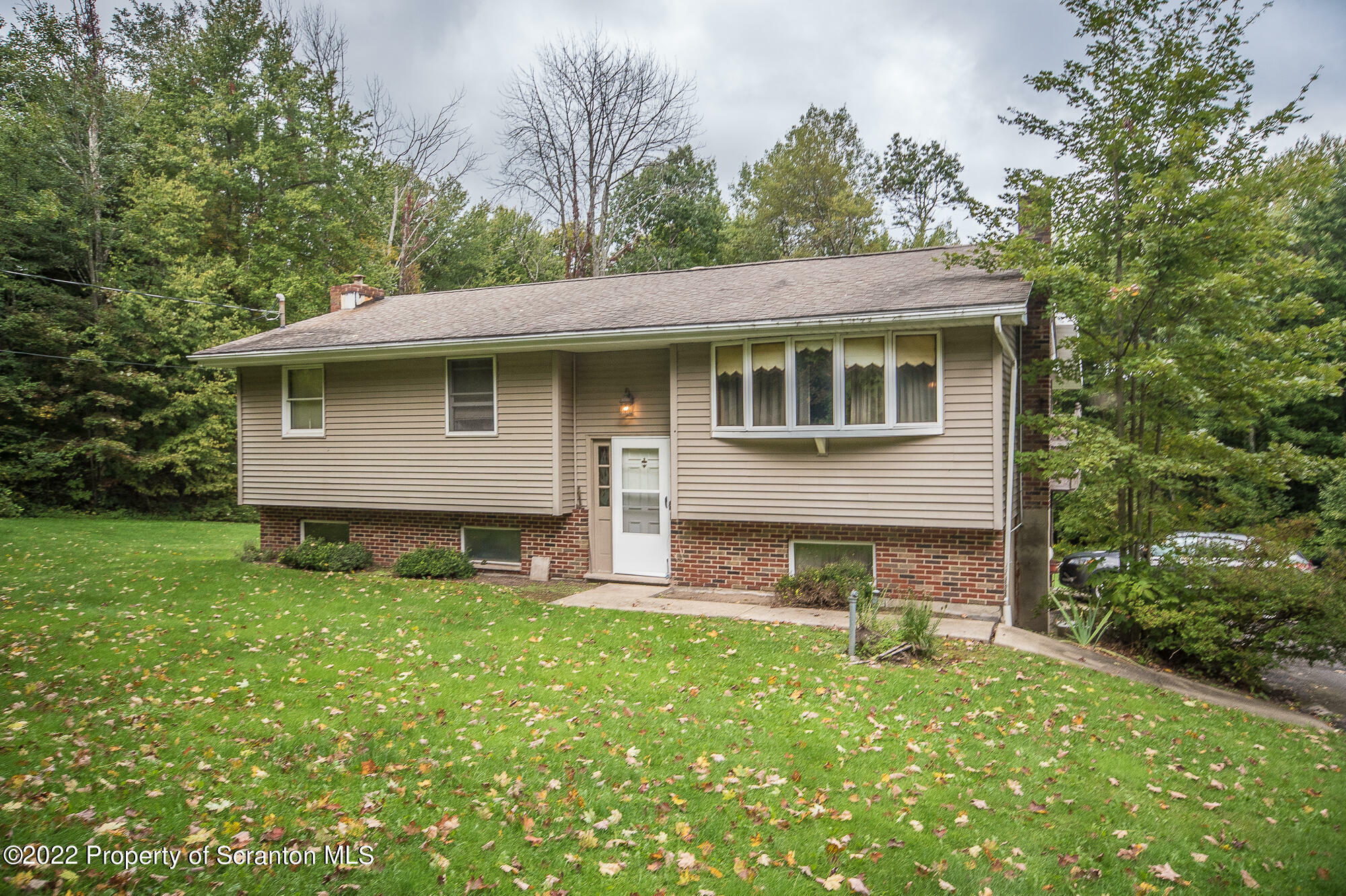 Property Photo:  1971 Becks Crossing Road  PA 18444 