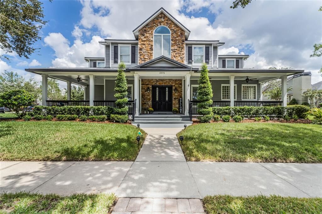 Property Photo: 3370 Morelyn Crest Circle FL 32828