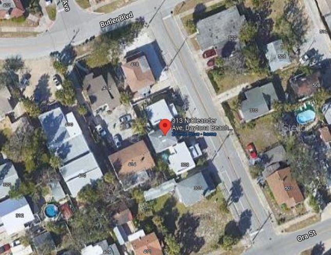 Property Photo:  313 N Oleander Avenue  FL 32118 