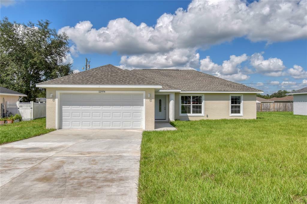 Property Photo:  12974 SW 38th Circle  FL 34473 