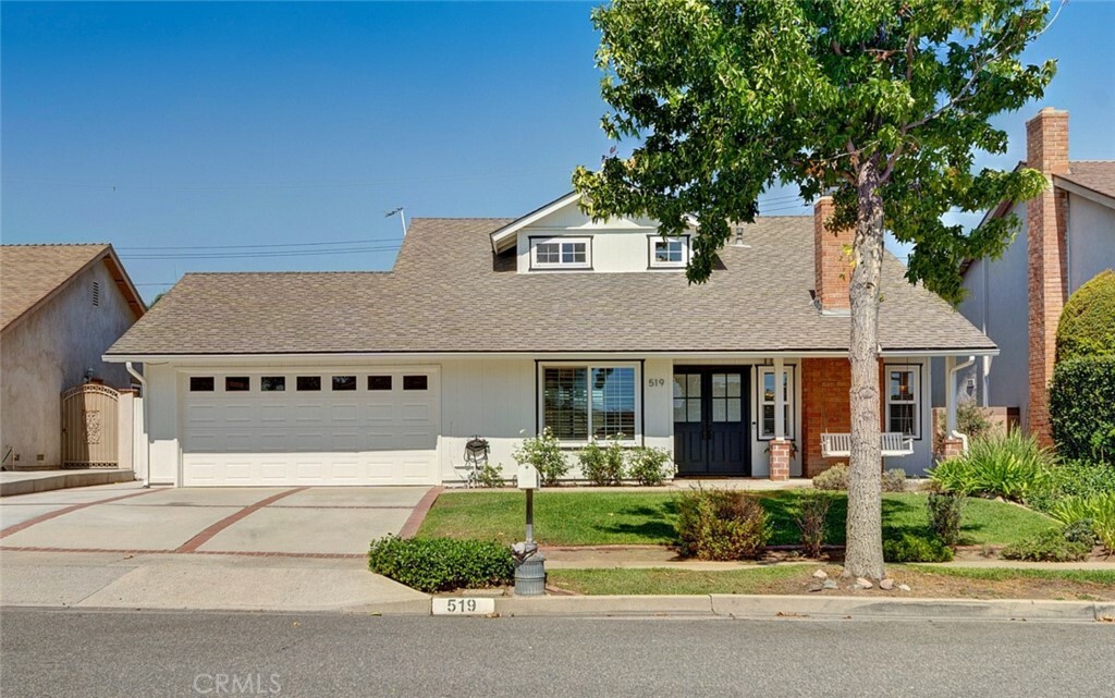 Property Photo:  519 Candlewood Street  CA 92821 