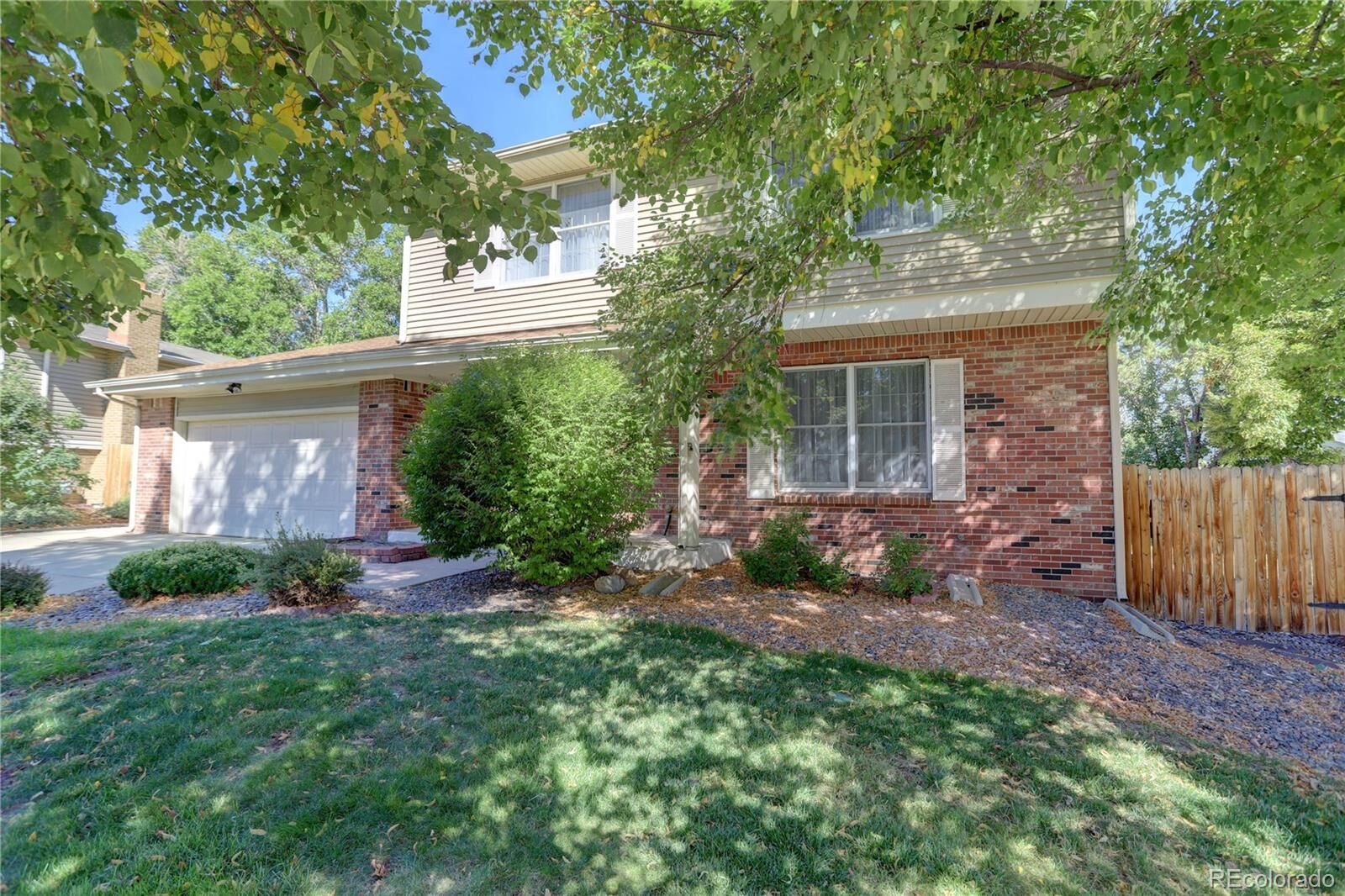 Property Photo:  14361 E Carolina Drive  CO 80012