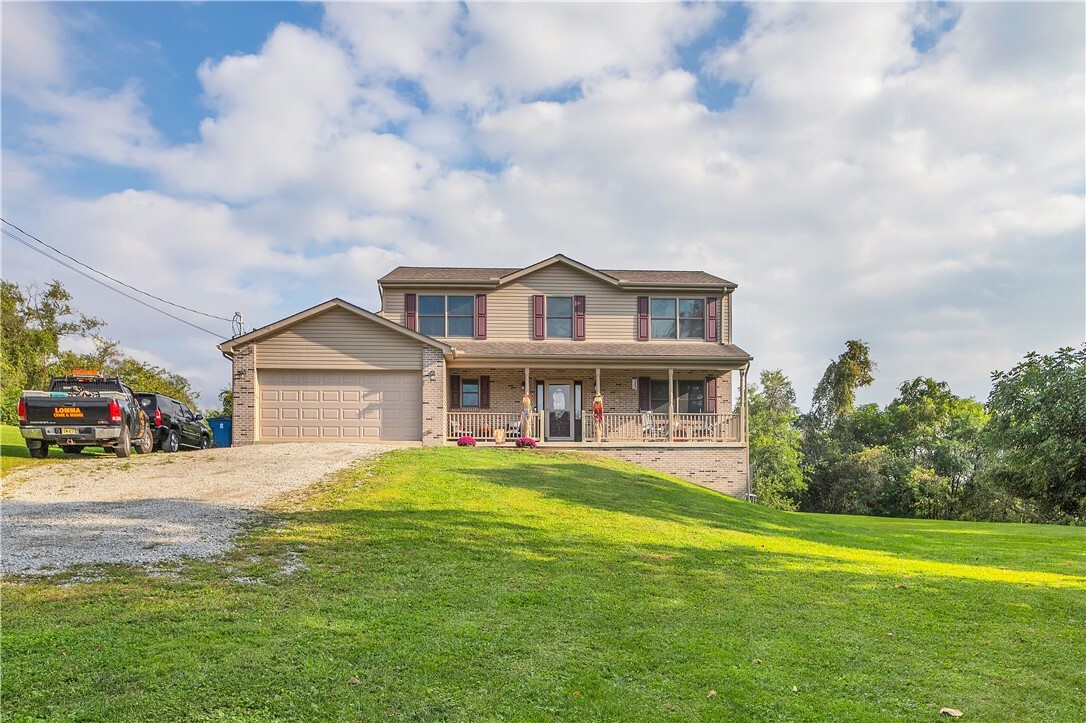 Property Photo: 110 Scott Road PA 15239