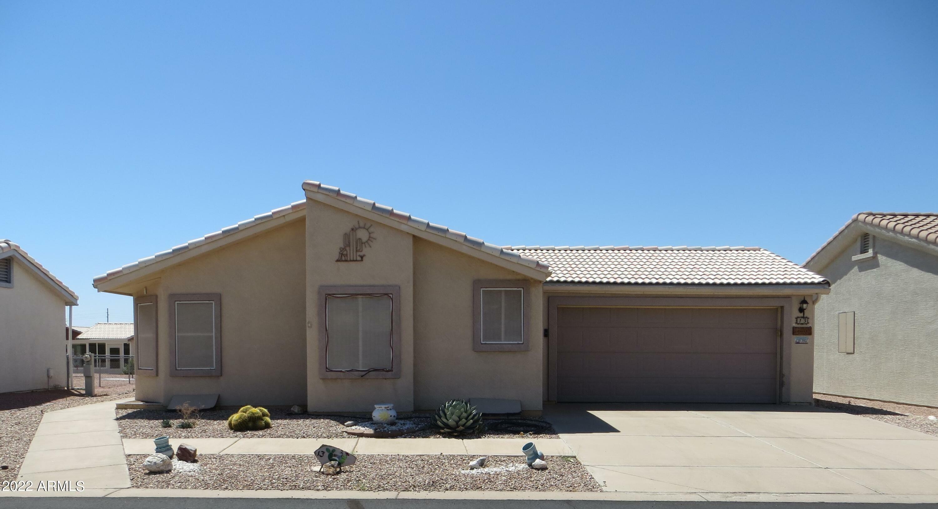 Property Photo:  2101 S Meridian Road 13  AZ 85120 