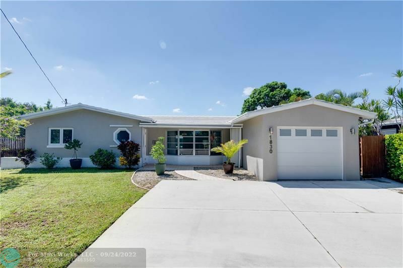 1830 NW 36th St  Oakland Park FL 33309 photo