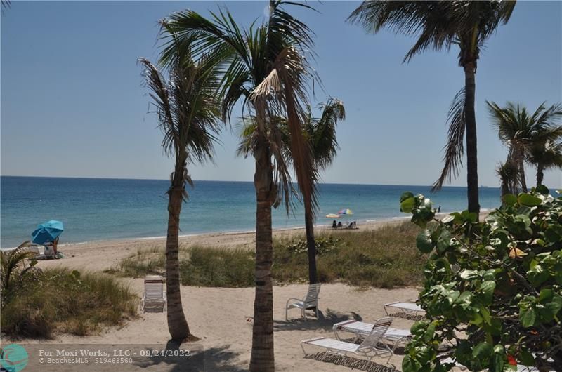 Property Photo: 1370 S Ocean Blvd 602 FL 33062