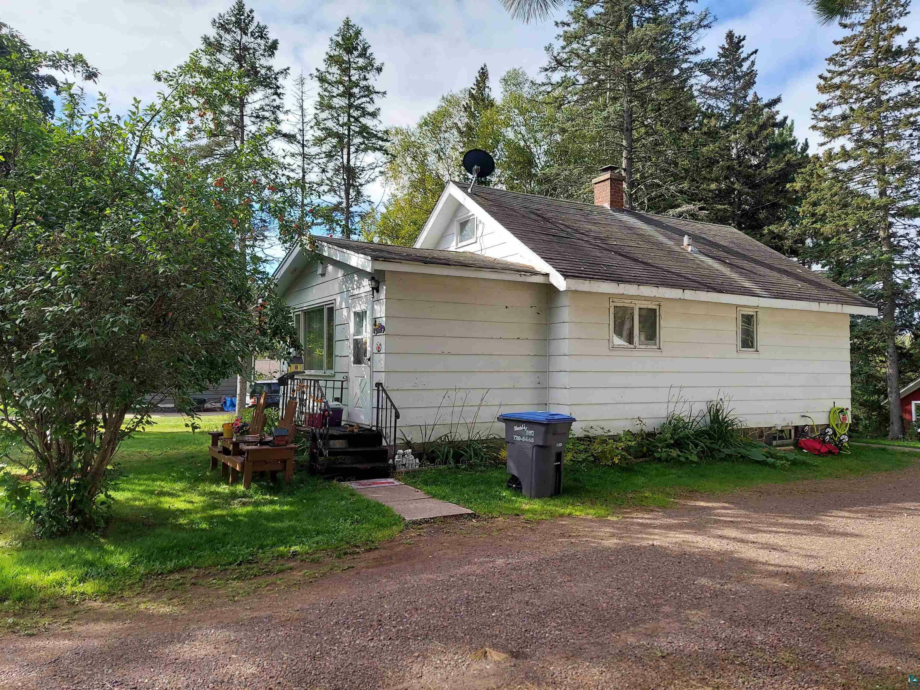 Property Photo:  3789 Alexander Rd  MN 55811 