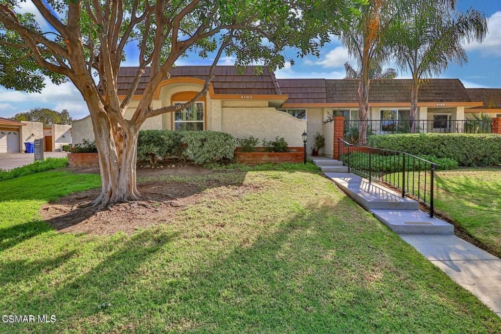 Property Photo: 4190 Lake Harbor Lane 37 CA 91361