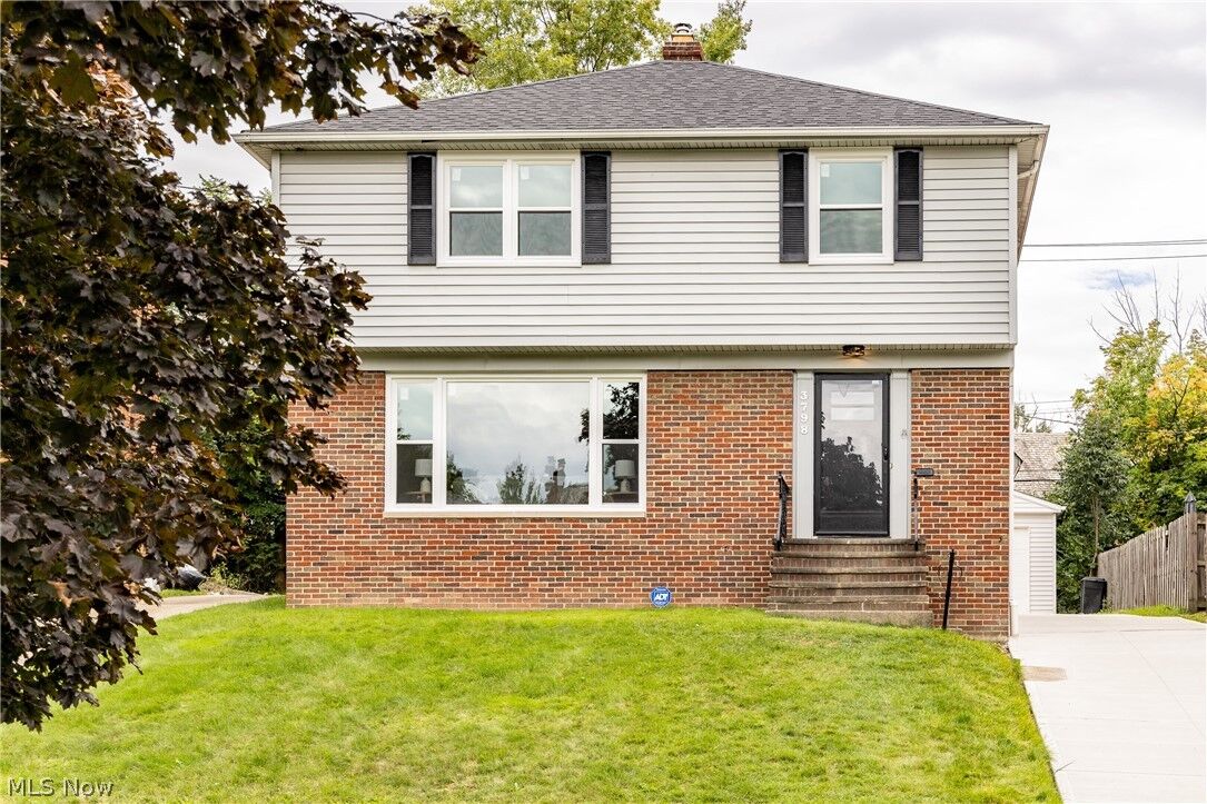Property Photo:  3798 Washington Boulevard  OH 44118 