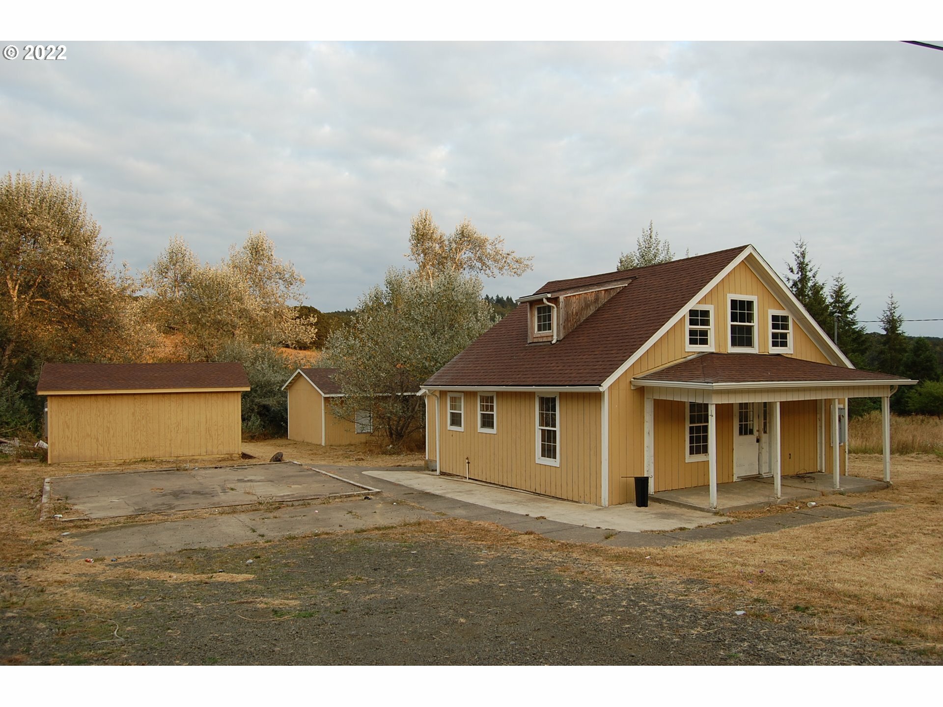 Property Photo:  2880 South Kings Valley Hwy  OR 97338 
