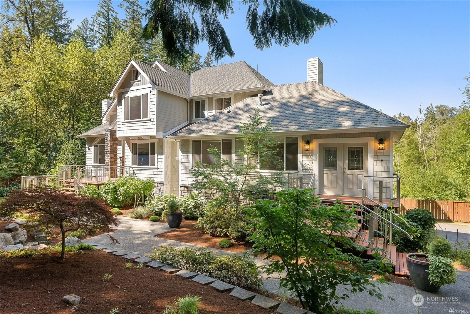 Property Photo: 26726 NE Ames Lake Road WA 98053