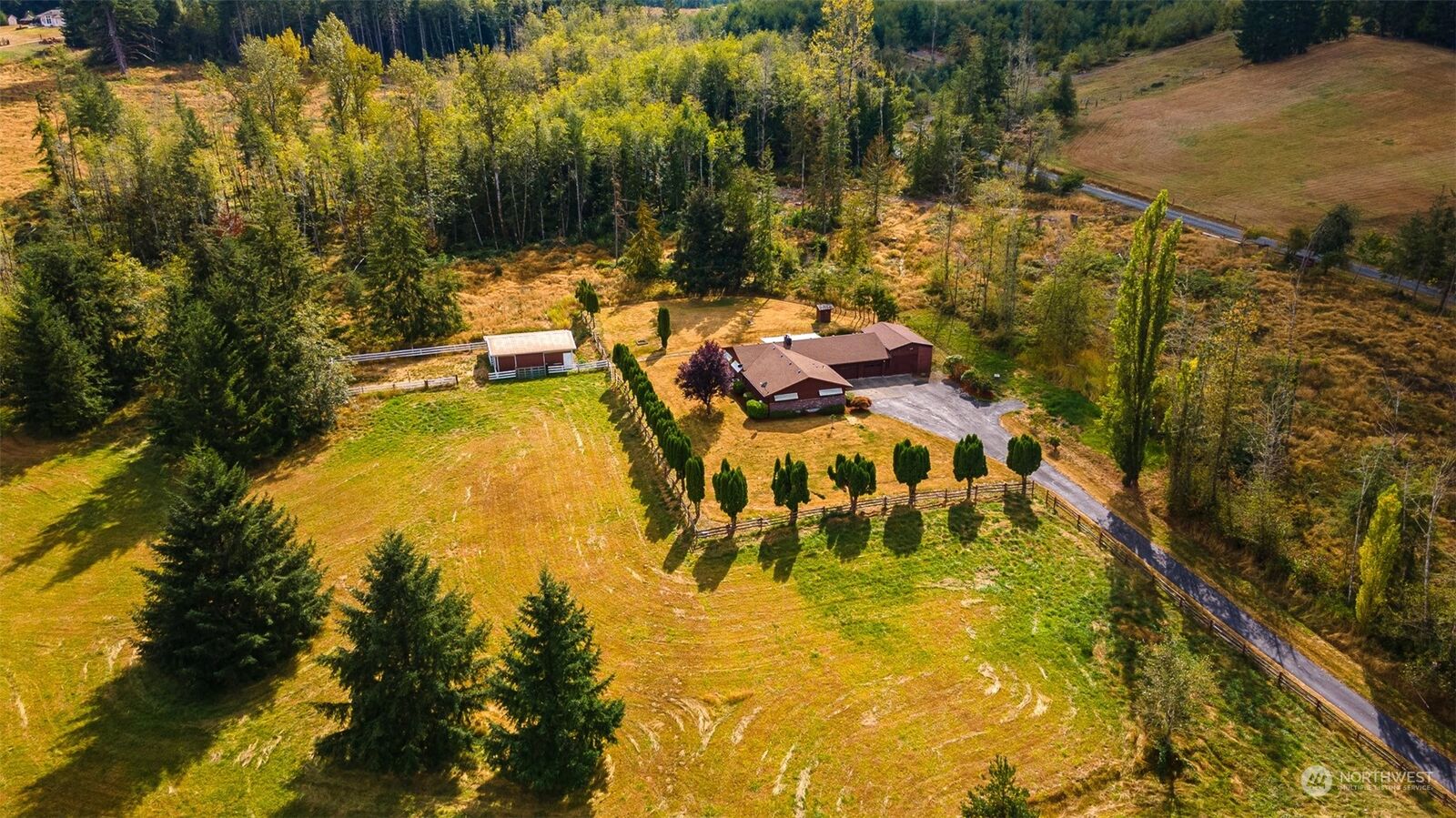 Property Photo:  141 Otto Road  WA 98531 