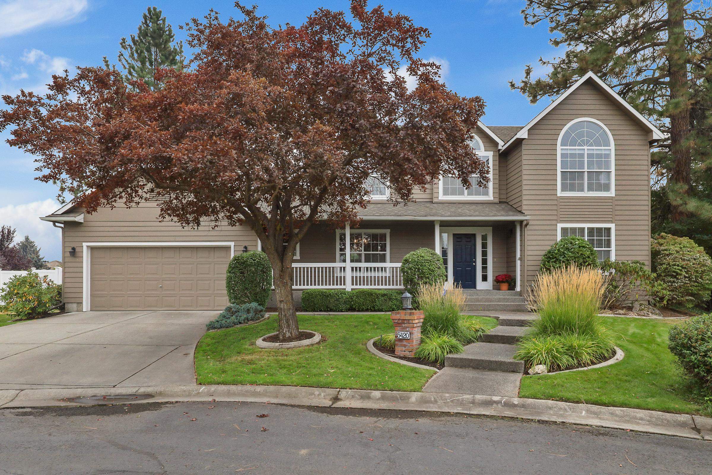 Property Photo:  5420 S Saybrook Ln  WA 99223 