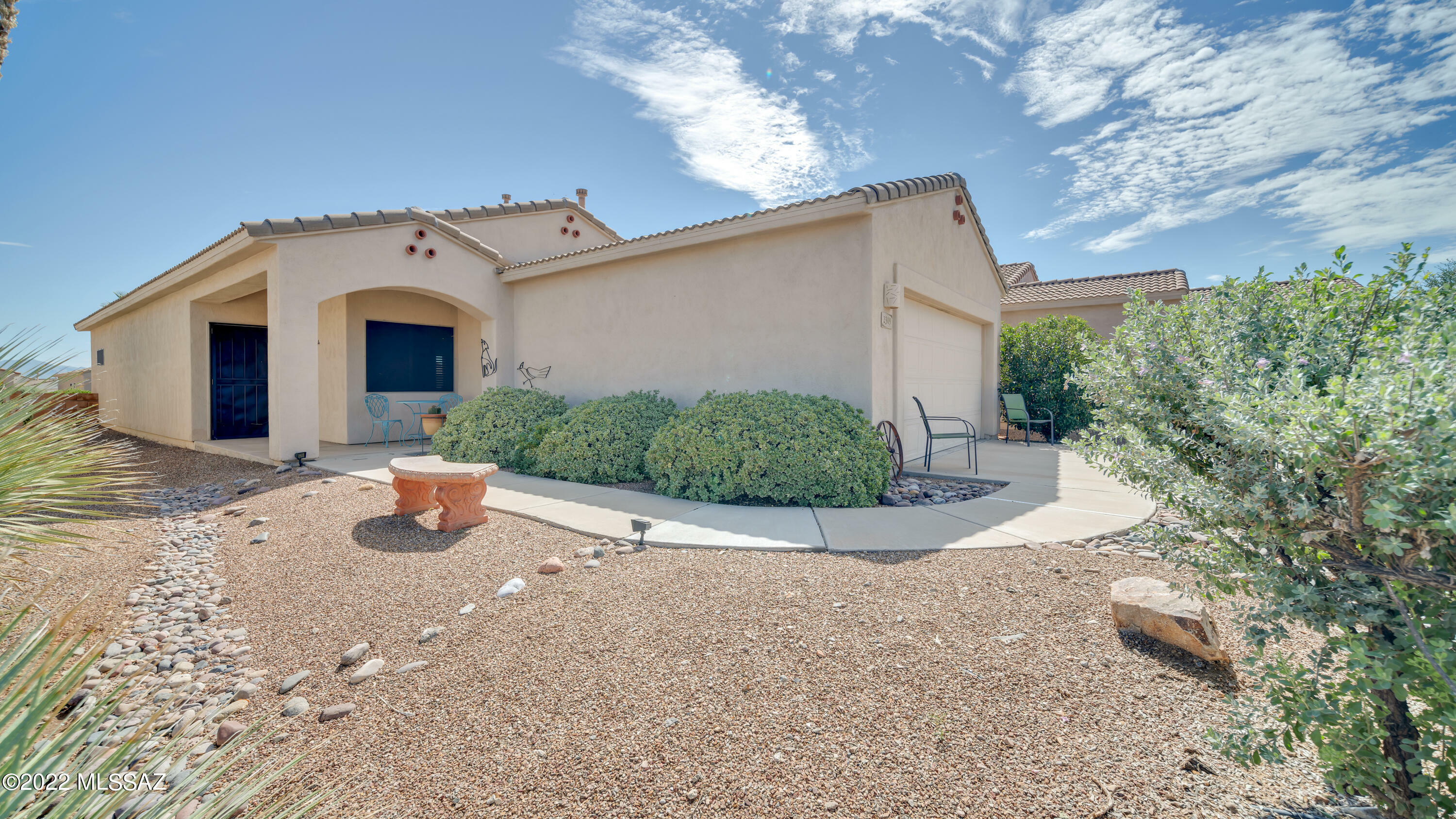 Property Photo:  2309 S Via Anzavita  AZ 85614 