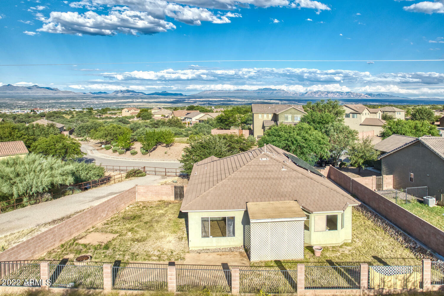 Property Photo:  2082 W Cave Cotton Loop  AZ 85602 