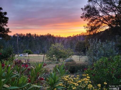 Property Photo: 6200 E Cavedale Road CA 95442