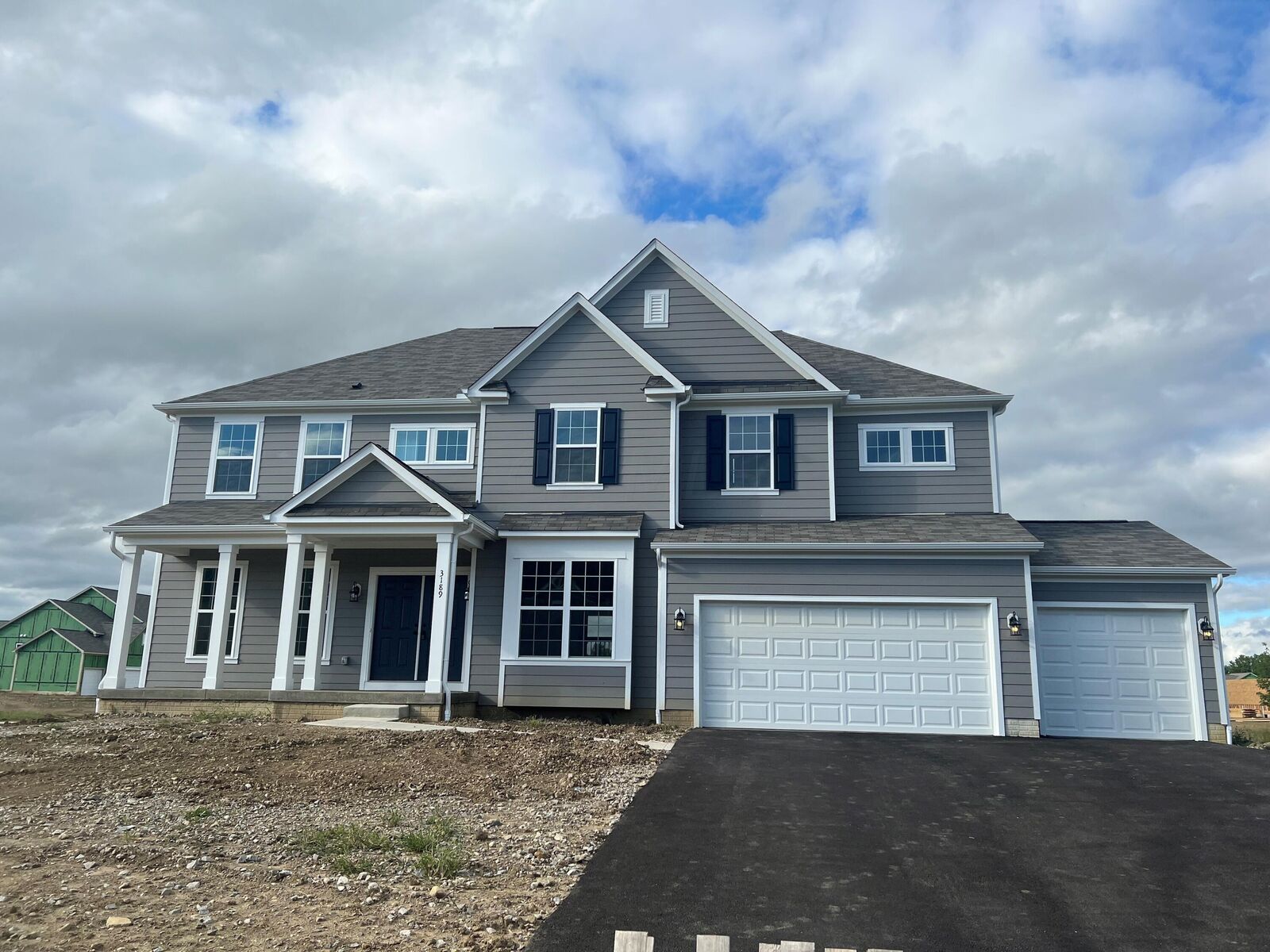 Property Photo: 3189 Glenmead Drive OH 43015