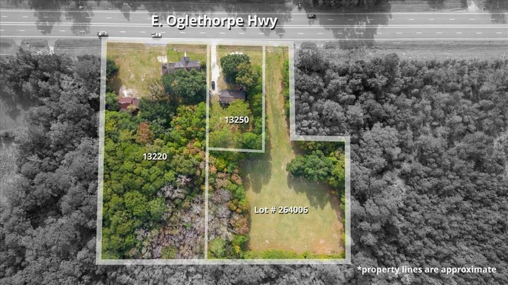 Property Photo:  1.26 Ac Oglethorpe Hwy  GA 31320 