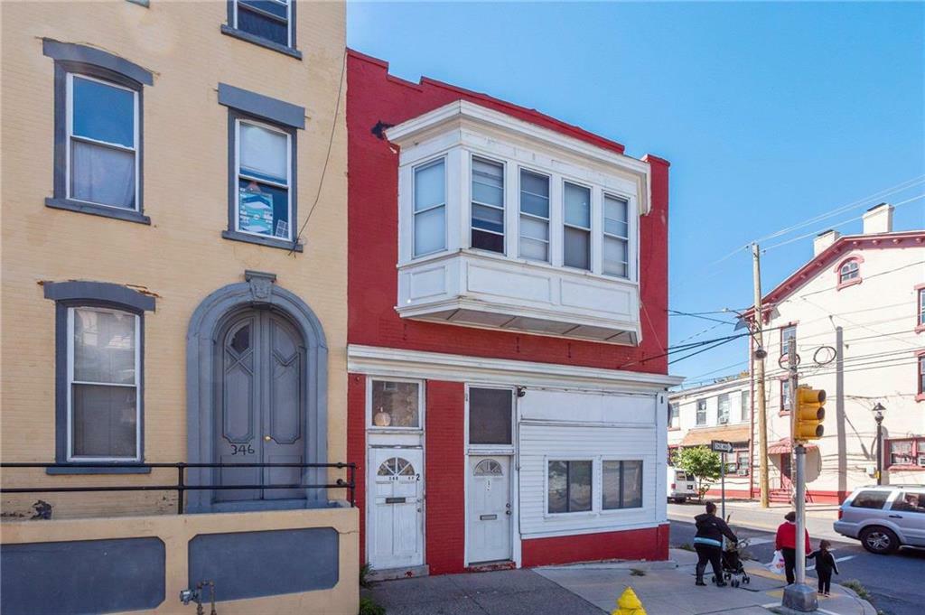 Property Photo: 348 North 6th Street PA 18102