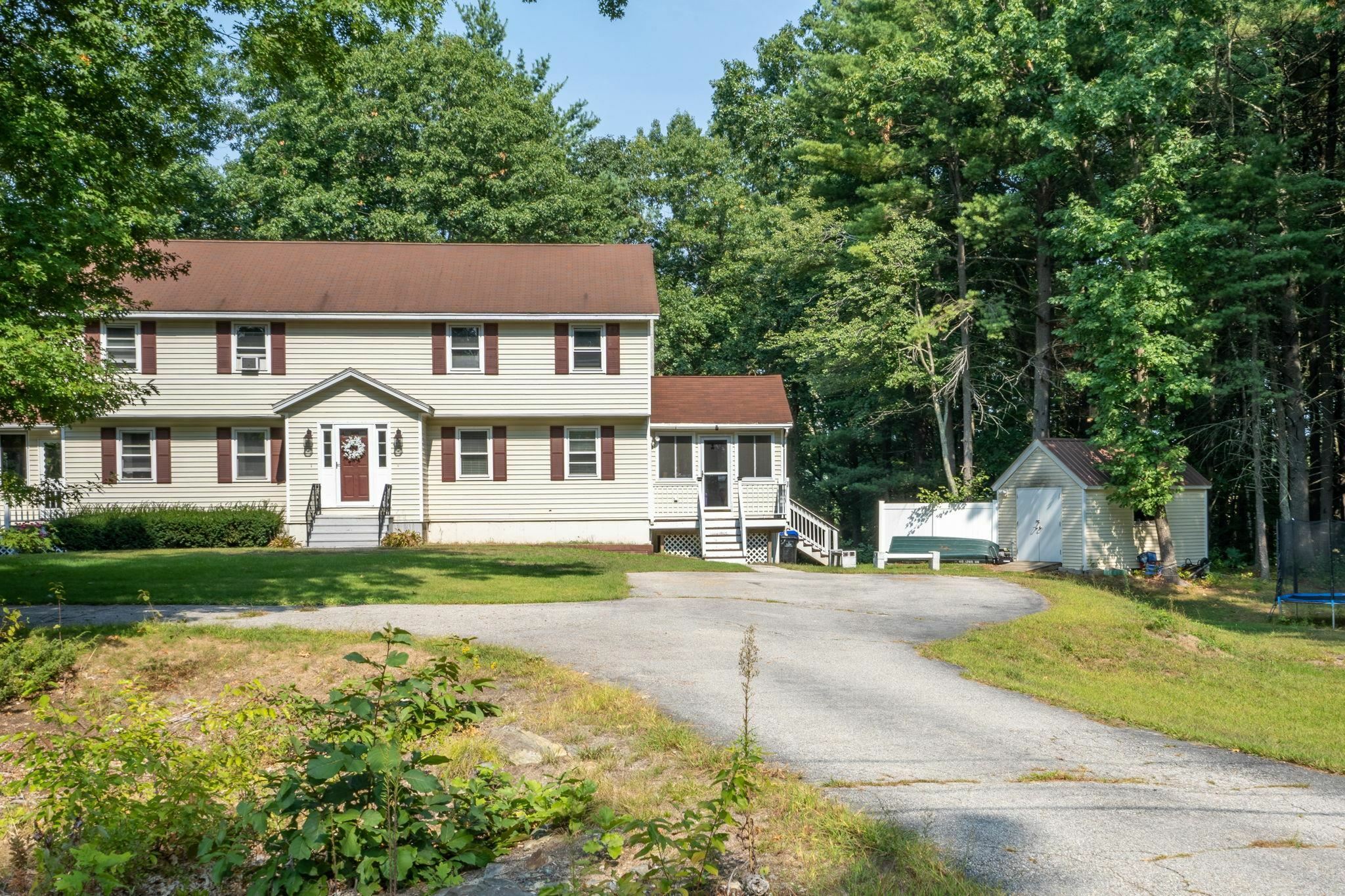 Property Photo:  11 Twin Meadow Drive B  NH 03051 