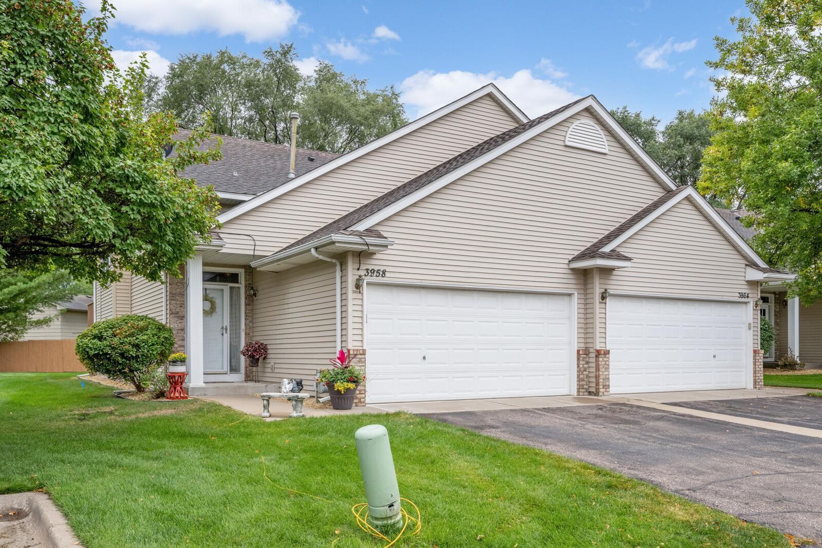 Property Photo:  3958 124th Avenue NW  MN 55433 