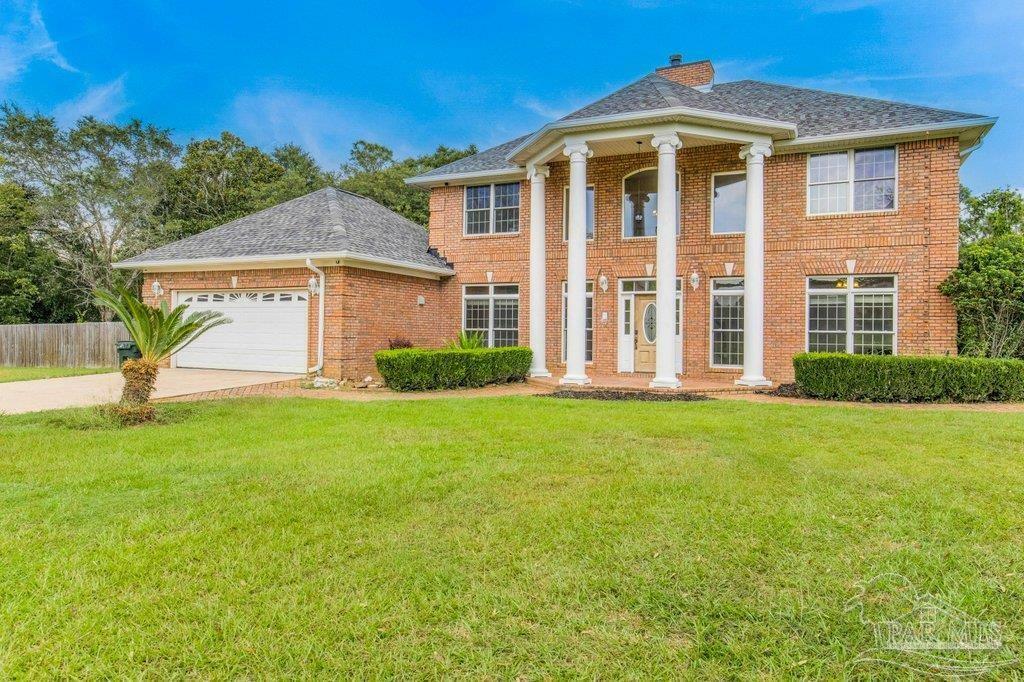 Property Photo: 9150 County Rd 91 AL 36549