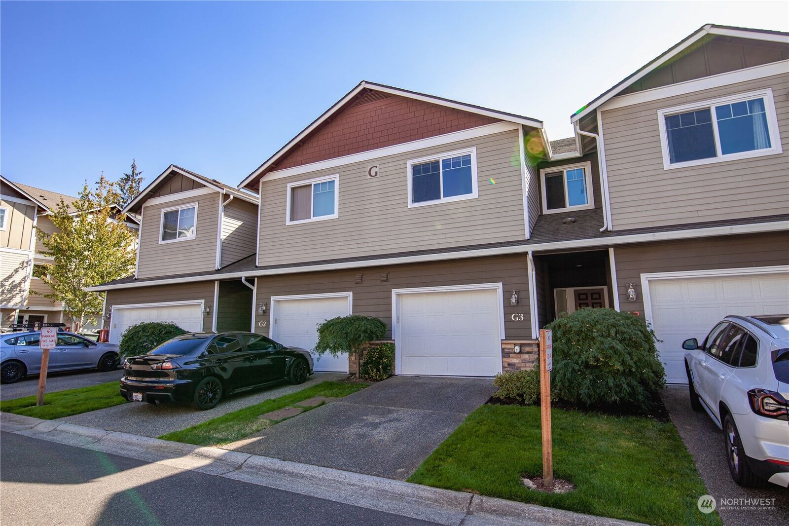 Property Photo:  4118 148th Street SW G3  WA 98087 