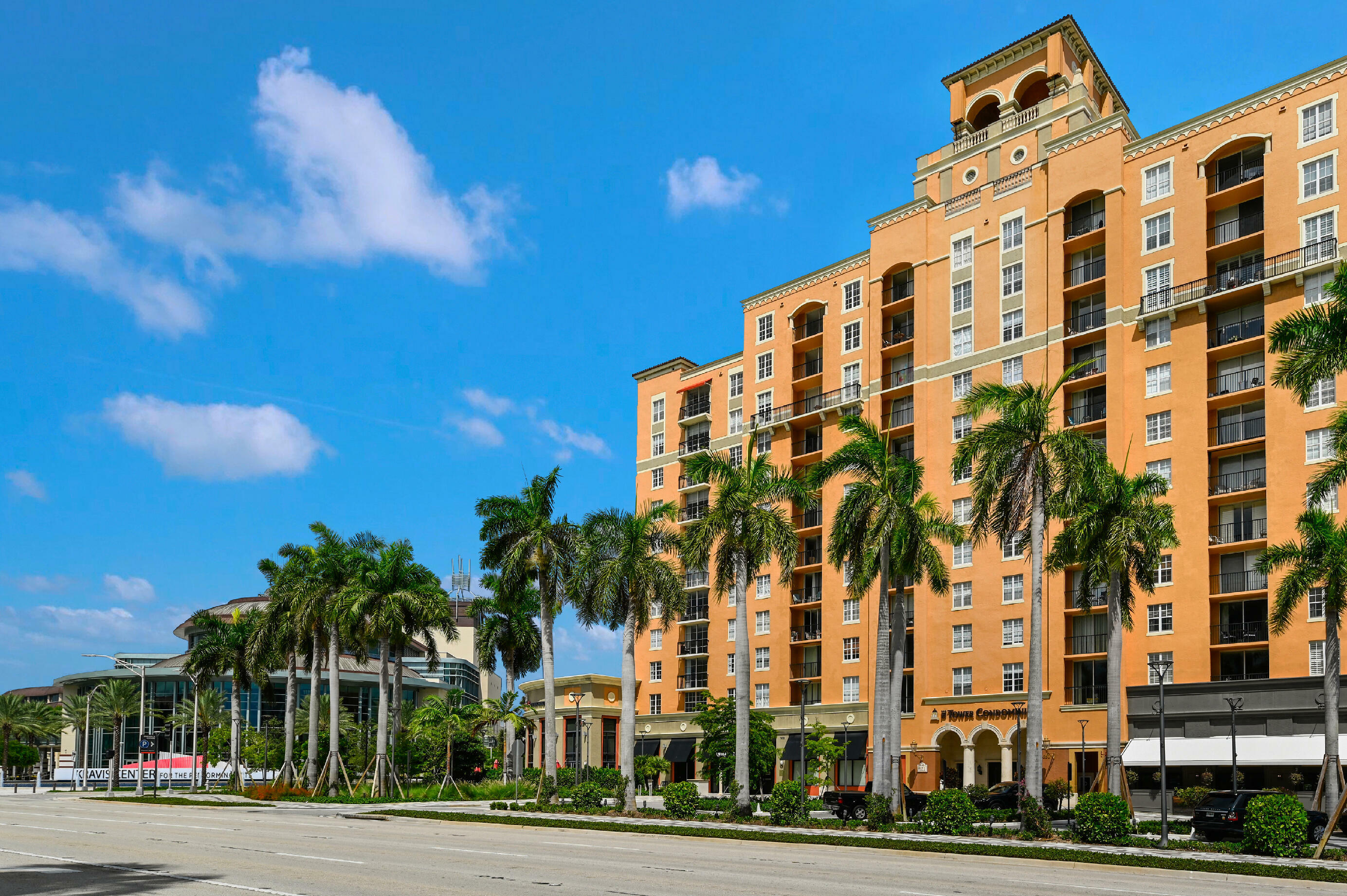 Property Photo: 651 Okeechobee Boulevard 801 FL 33401