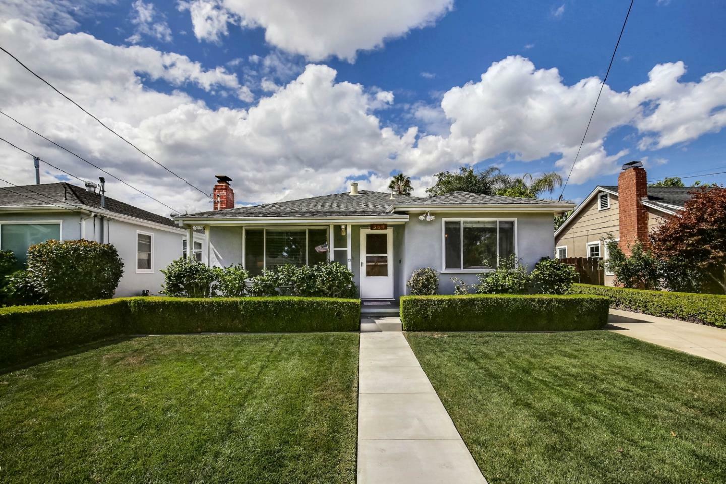 Property Photo:  369 South Bayview Avenue  CA 94086 