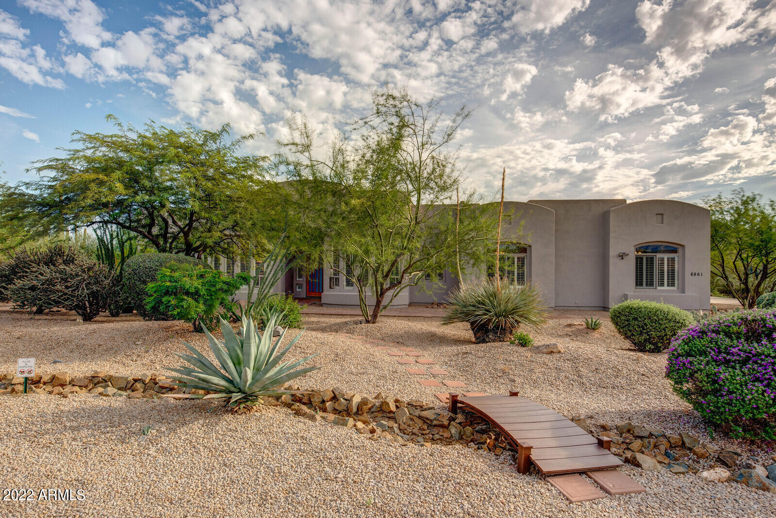 Property Photo: 6861 E Stevens Road AZ 85331