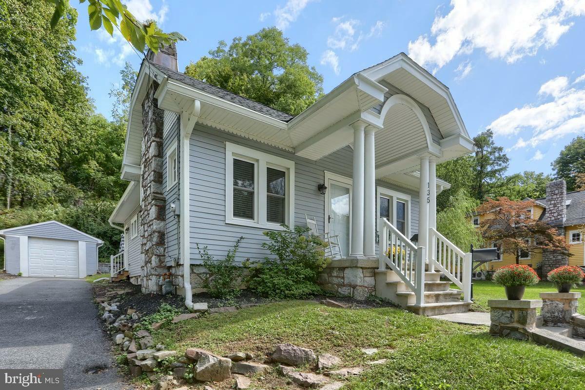 Property Photo: 135 N 17th Street PA 17011