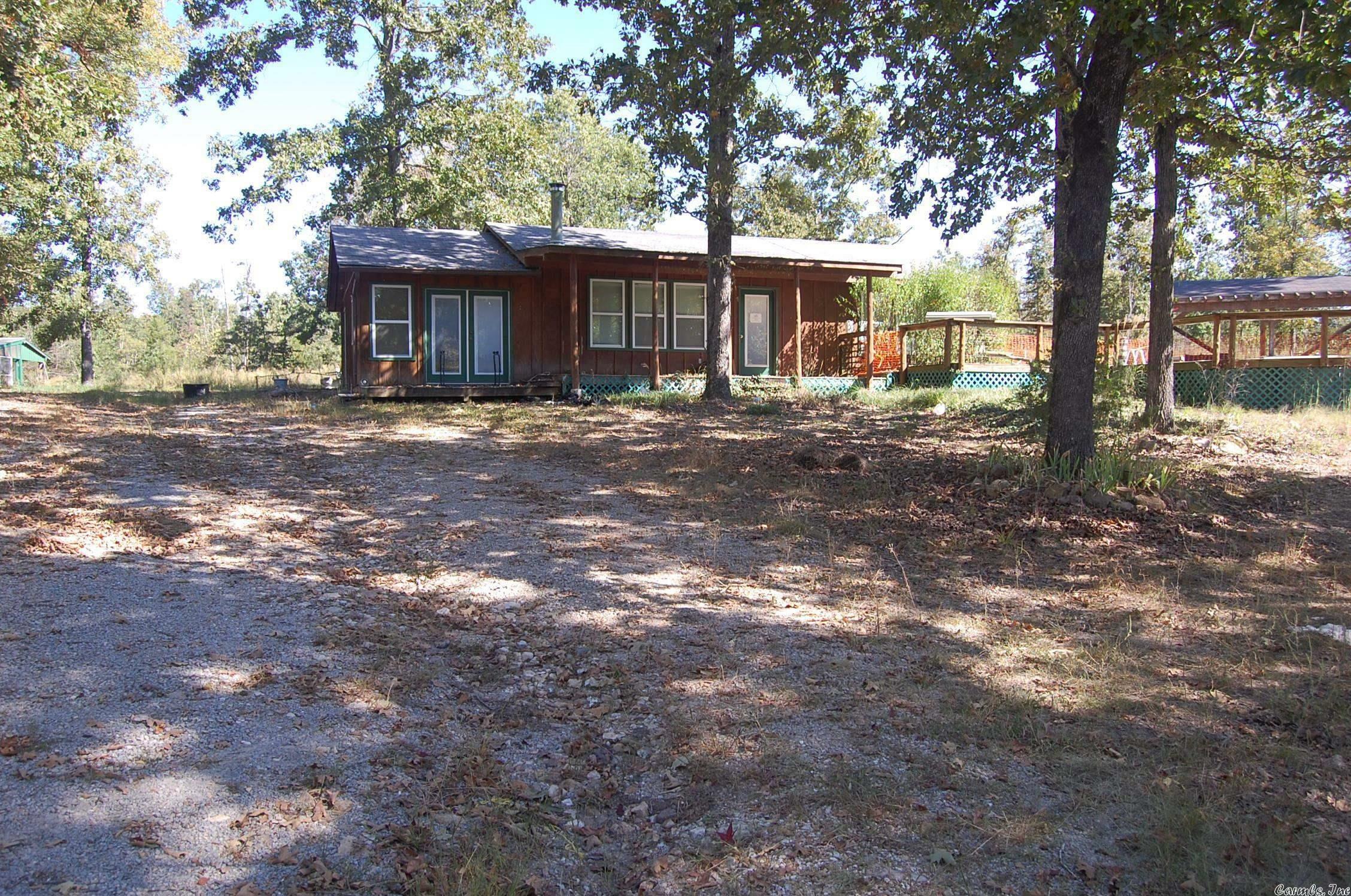Property Photo: 761 Rose Branch Road AR 72576