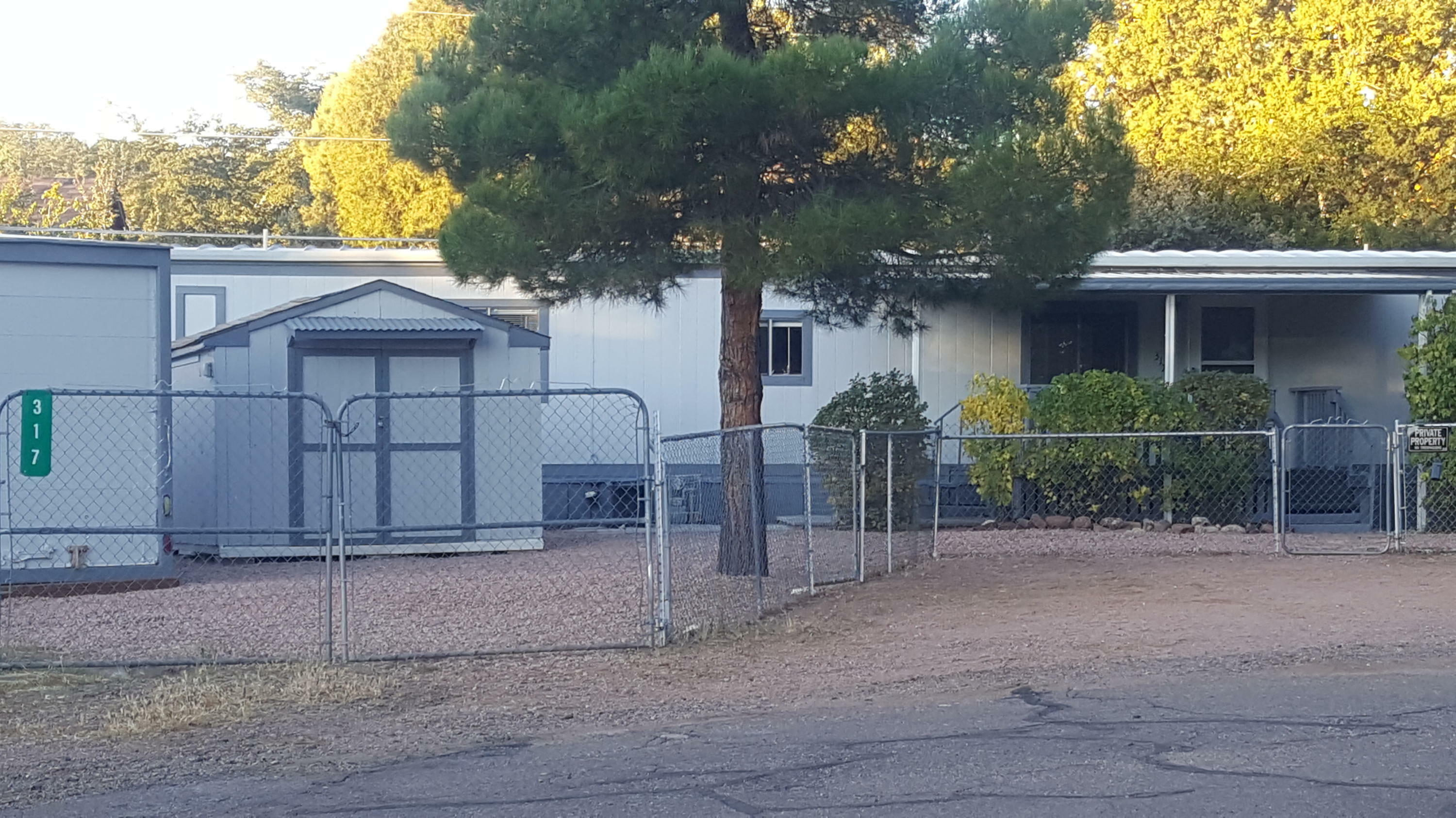 Property Photo:  317 W Roundup Road  AZ 85541 