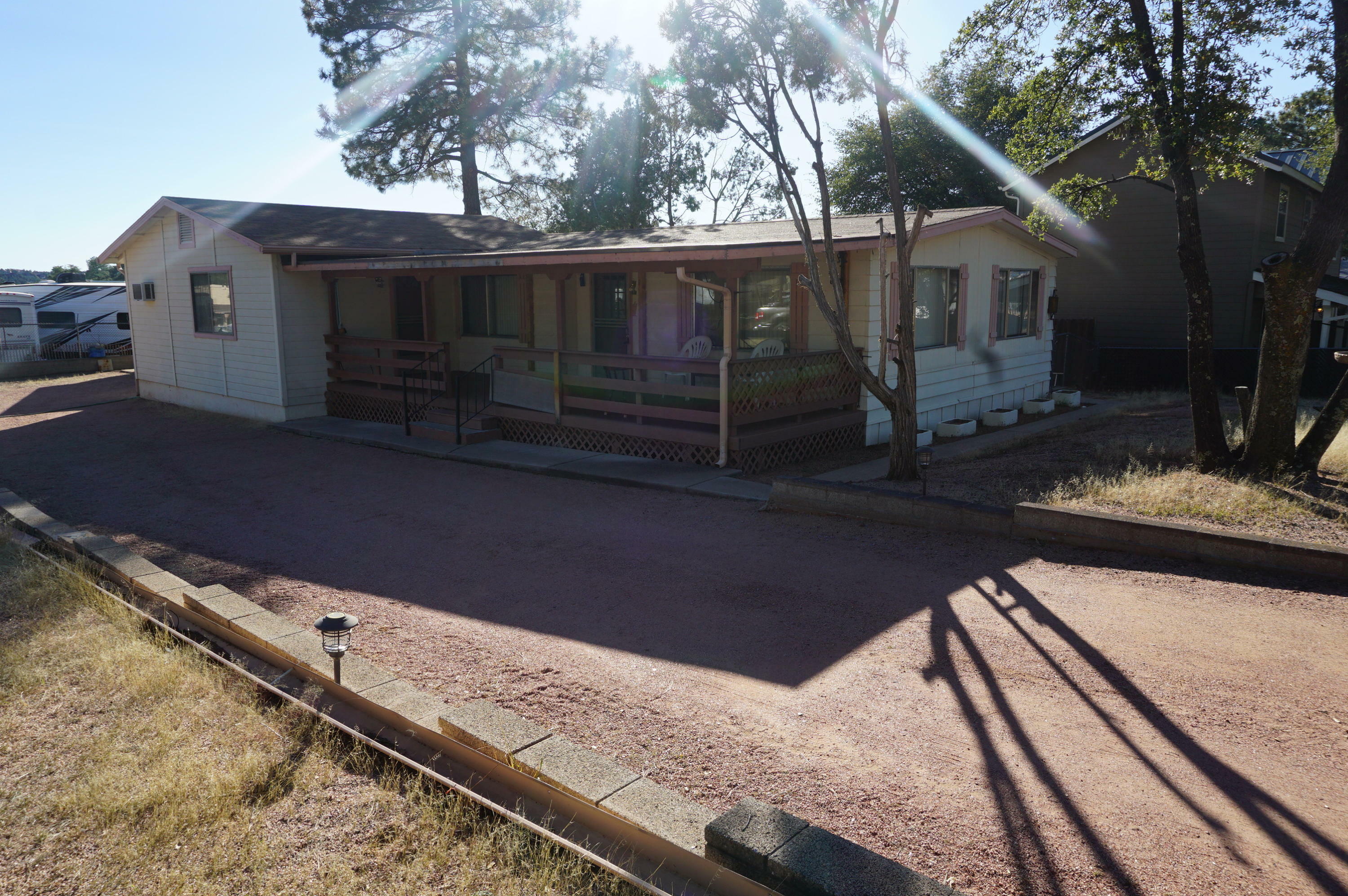 Property Photo:  509 E Eckles Street  AZ 85541 