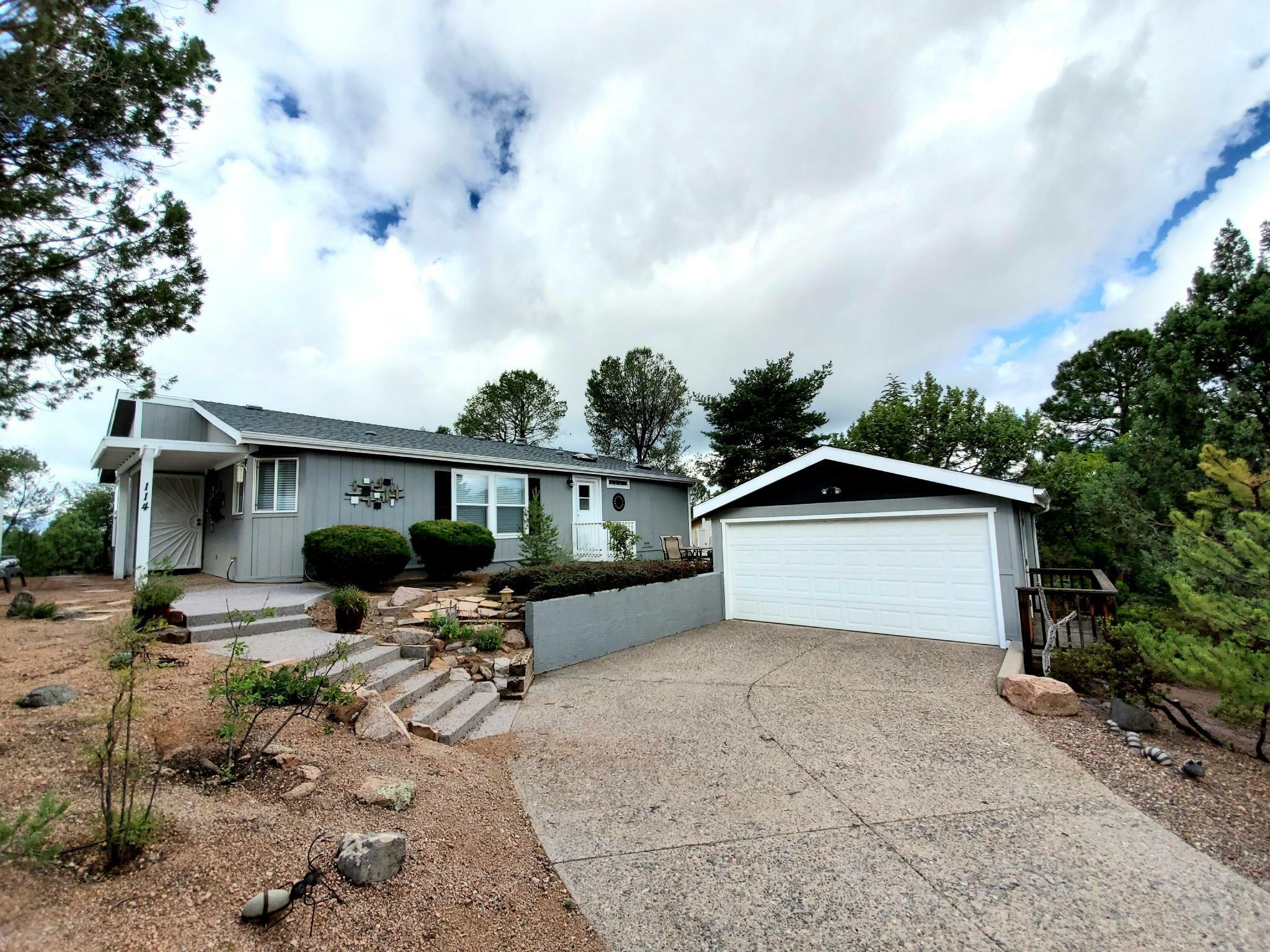 Property Photo:  114 S Young Road  AZ 85541 