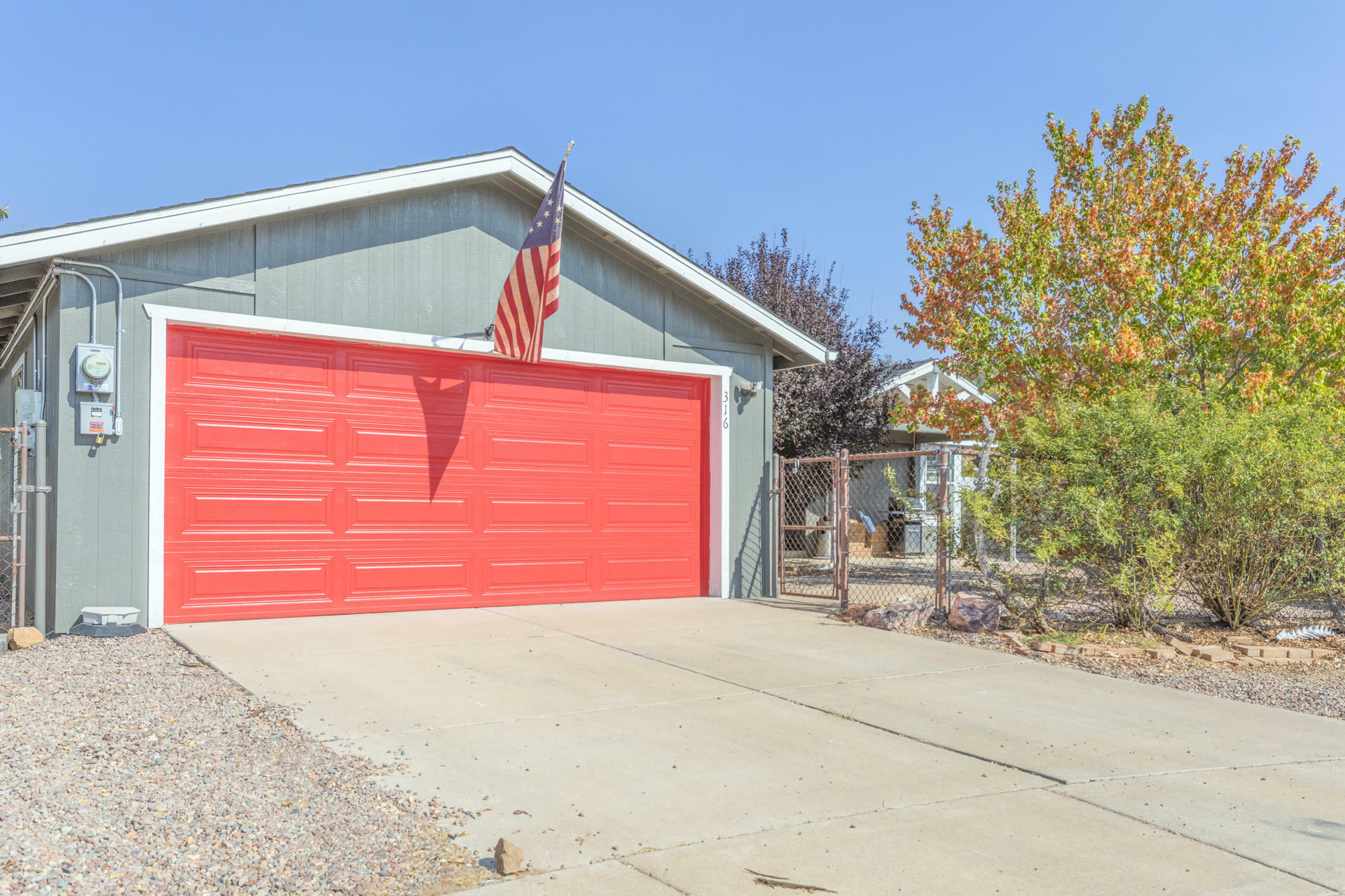 Property Photo:  316 S Cedar Mill Road  AZ 85541 