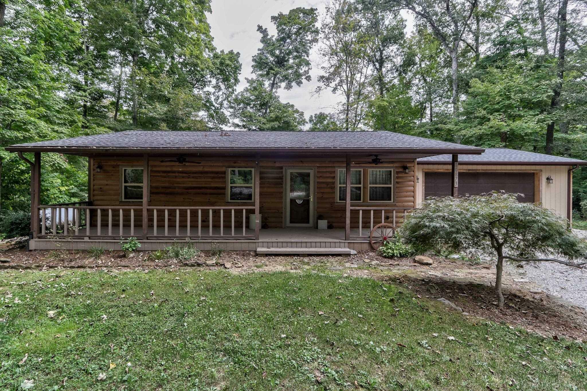 Property Photo:  10873 E Hickory Hills Boulevard  IN 47542-9163 