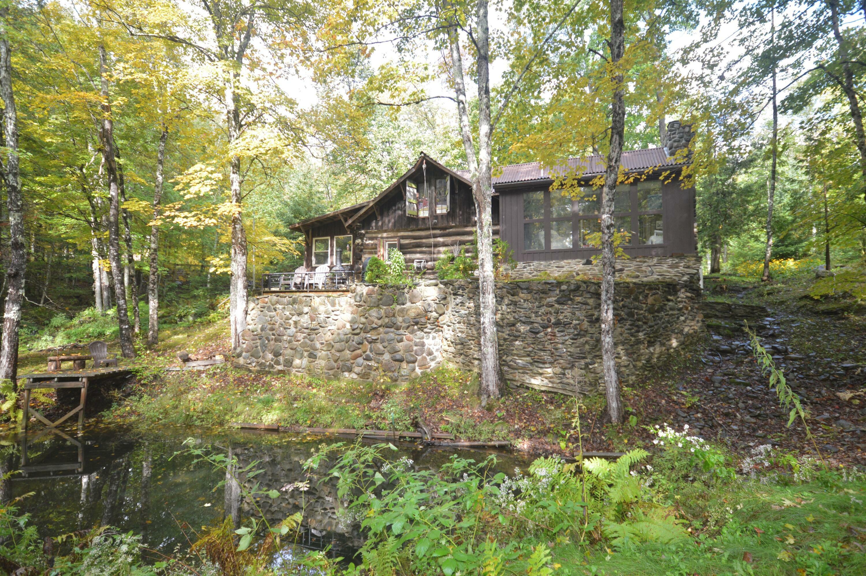 Property Photo:  2821 Kennebec Road  ME 04444 