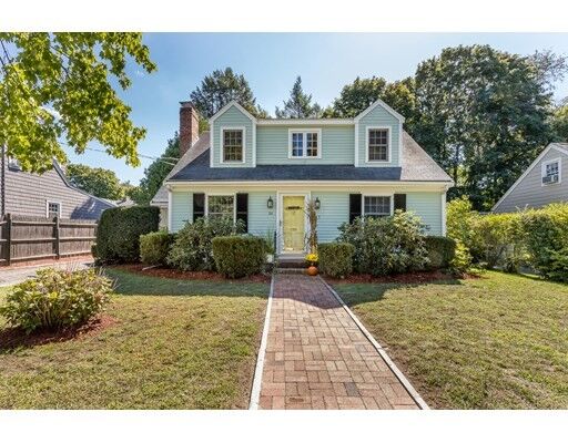 Property Photo: 26 Ponkapoag Way MA 02021