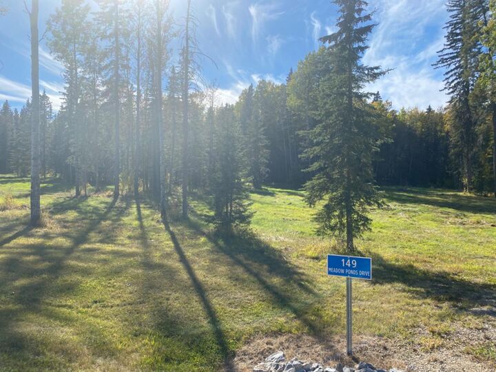 Property Photo: 149 Meadow Ponds Drive AB T4T 2A2